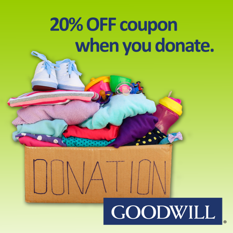 SALES & PROMOTIONS - Easterseals-Goodwill Northern Rocky Mountain Inc.